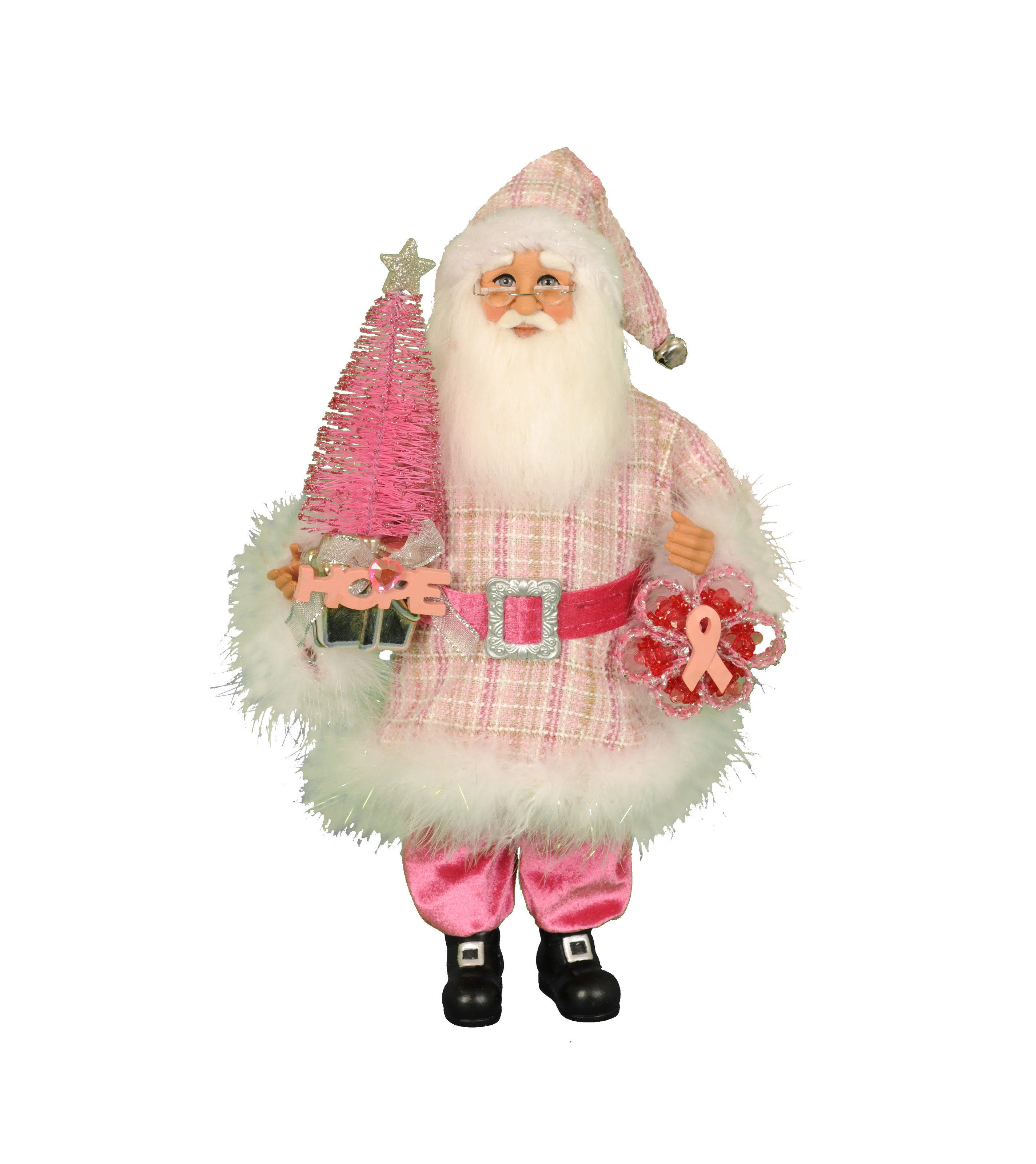 Hope Santa Figurine | Wayfair North America