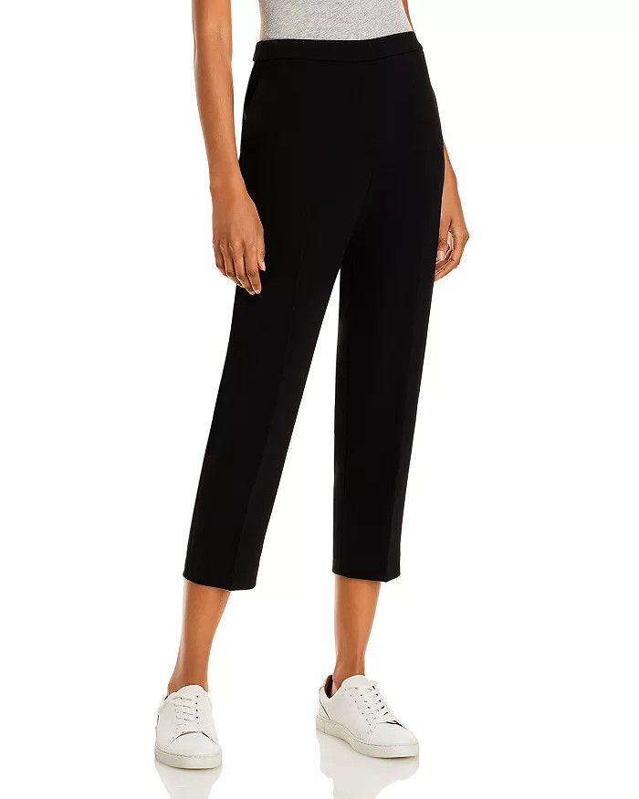 Treeca Crepe Pull-On Pants | Bloomingdale's (US)