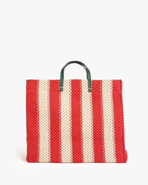 Summer Simple Tote | Clare V.