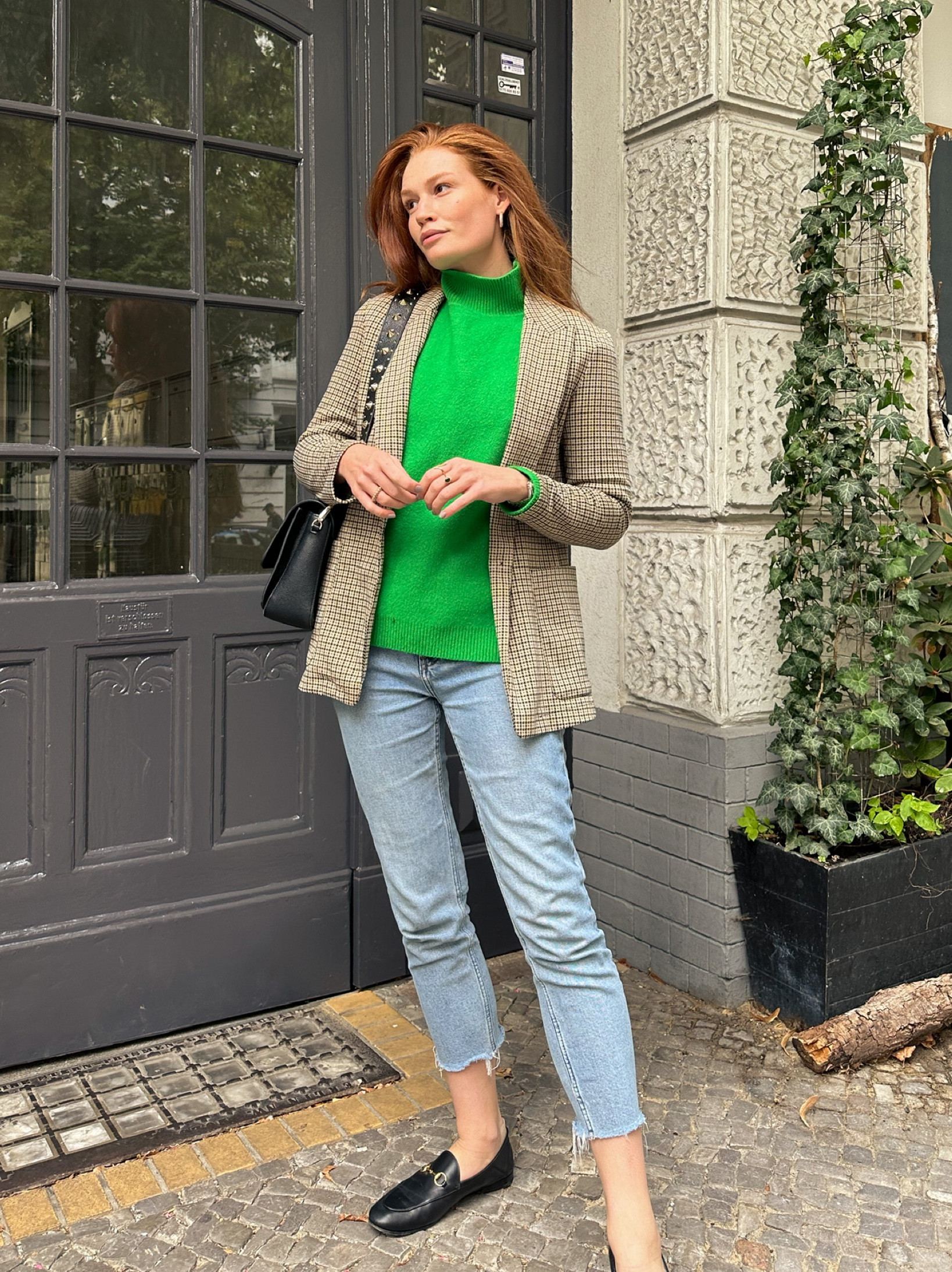 Green moment 💚

#LTKeurope #LTKSeasonal #LTKstyletip