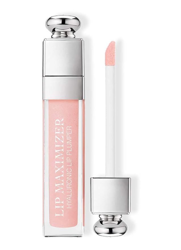 Dior Addict Lip Maximizer High Volume Lip Plumper Cd NIB 6ml 001 Pink | Amazon (US)