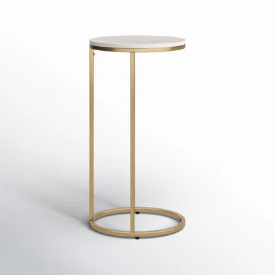 Vib 27.5'' Tall Frame End Table | Wayfair North America