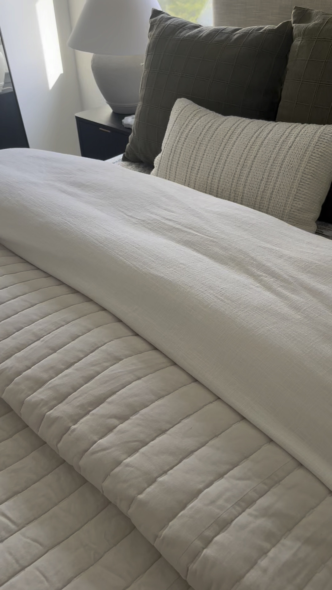 Target bedding

Follow @havrillahome on Instagram and Pinterest for more home decor inspiration, diy and affordable finds

home decor, living room, bedroom, affordable, walmart, Target new arrivals, winter decor, spring decor, fall finds, studio mcgee x target, hearth and hand, magnolia, holiday decor, dining room decor, living room decor, affordable home decor, amazon, target, weekend deals, sale, on sale, pottery barn, kirklands, faux florals, rugs, furniture, couches, nightstands, end tables, lamps, art, wall art, etsy, pillows, blankets, bedding, throw pillows, look for less, floor mirror, kids decor, kids rooms, nursery decor, bar stools, counter stools, vase, pottery, budget, budget friendly, coffee table, dining chairs, cane, rattan, wood, white wash, amazon home, arch, bass hardware, vintage, new arrivals, back in stock, washable rug, fall decor 

Follow my shop @havrillahome on the @shop.LTK app to shop this post and get my exclusive app-only content!


#LTKStyleTip #LTKHome #LTKSaleAlert