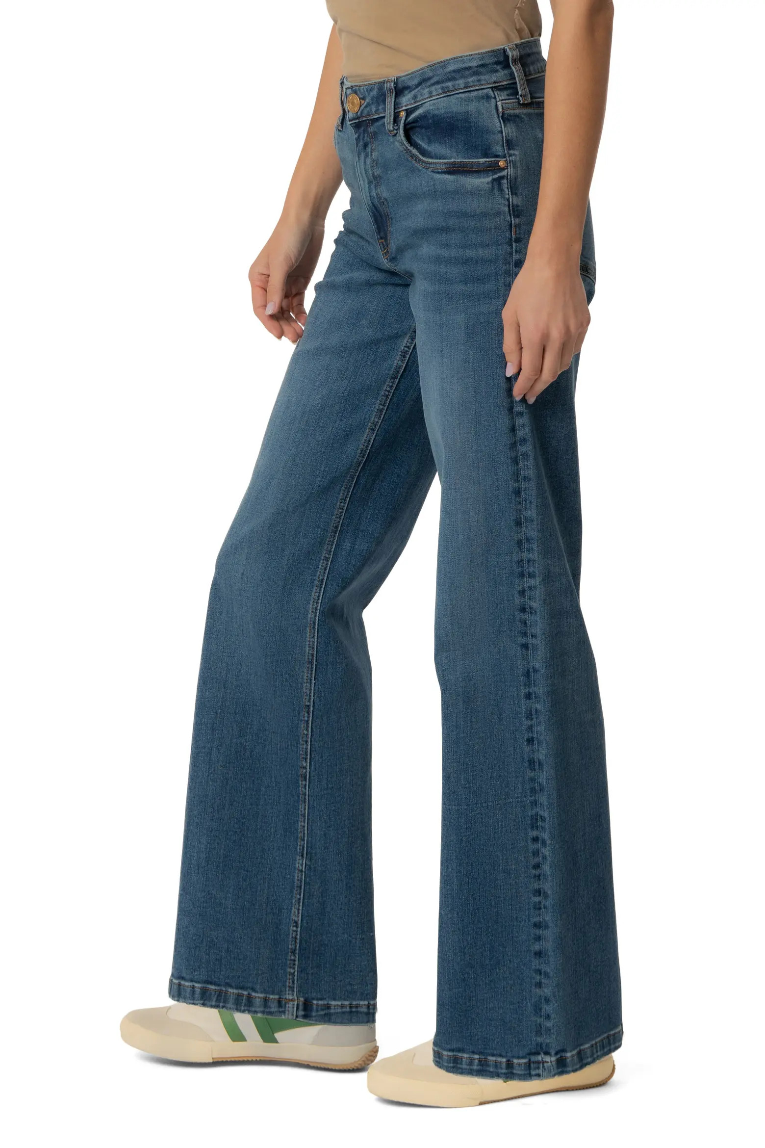 The Jean High Waist Wide Leg Jeans (Women) | Nordstrom | Nordstrom