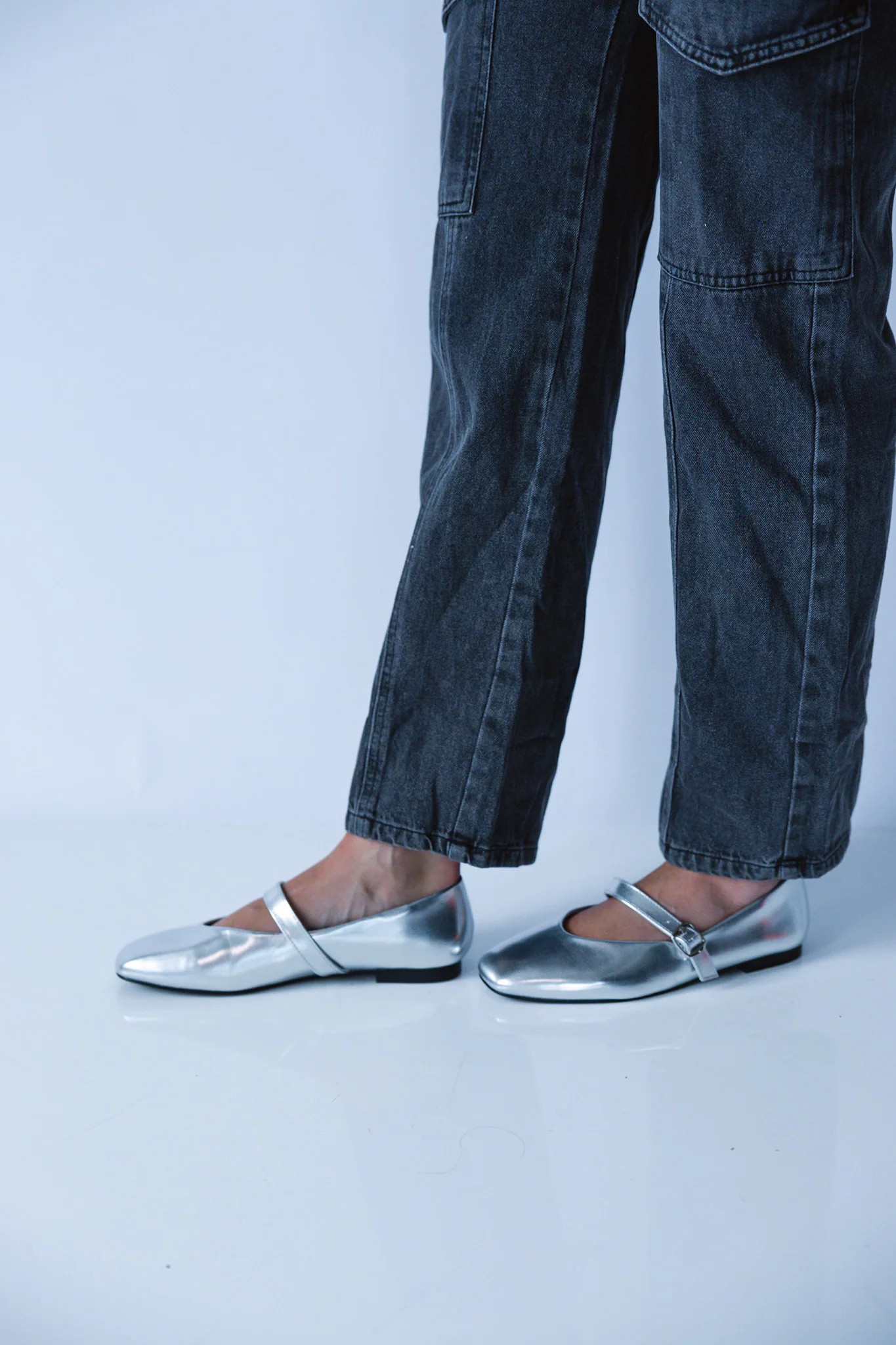 All-American Ballet Flat | Ardire Collection