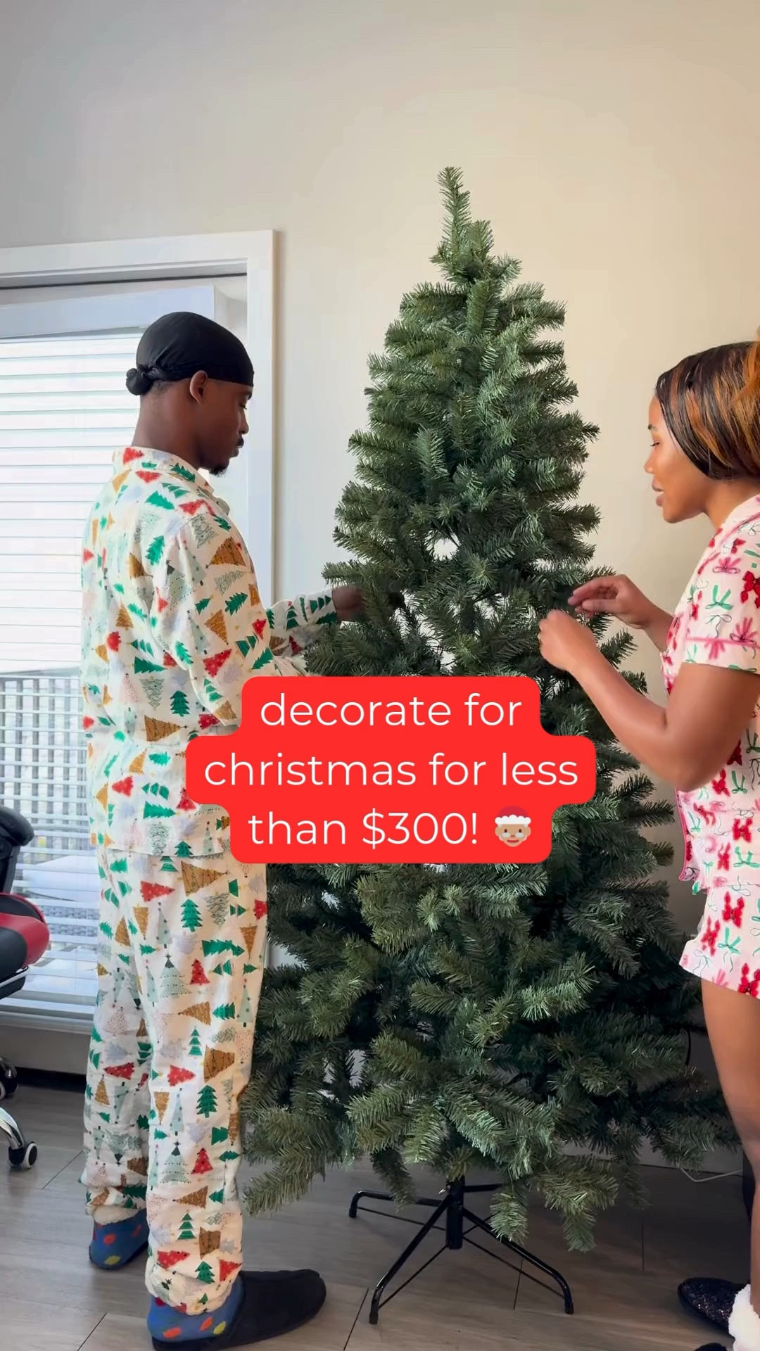 we decorated for under $300 and i am so proud lol 

#LTKfindsunder100 #LTKSeasonal #LTKhome