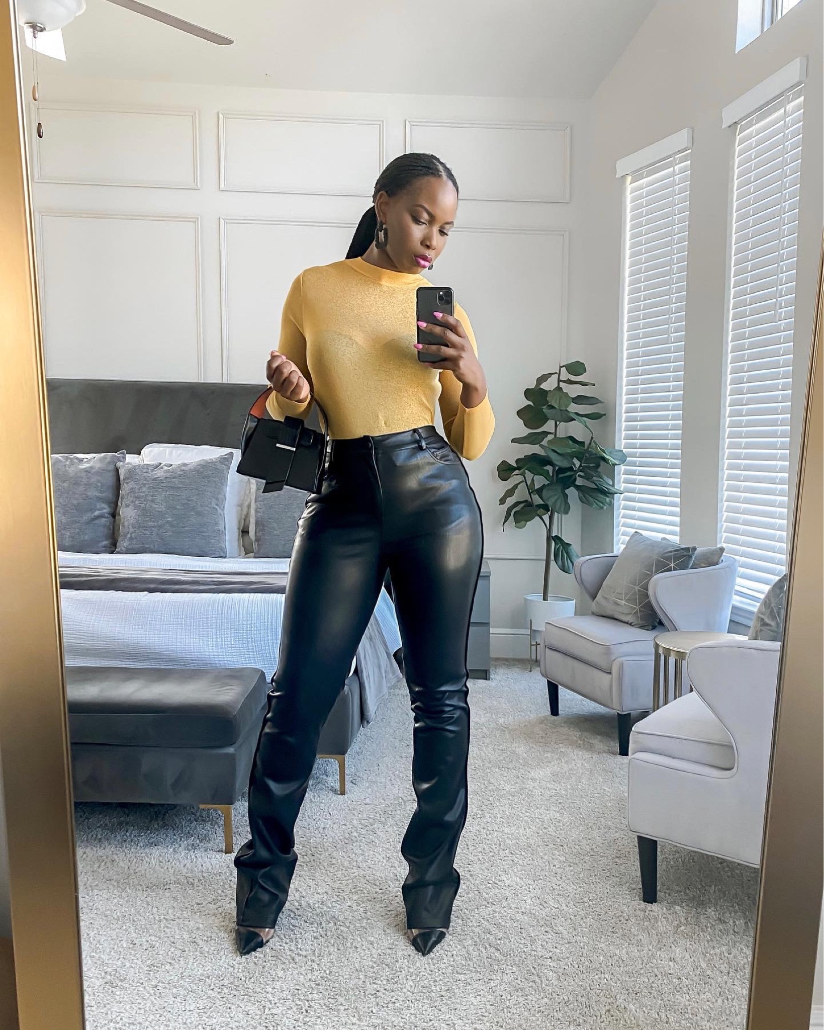You need leather pants for the fall! Trust me! 

#LTKsalealert #LTKstyletip #LTKunder100