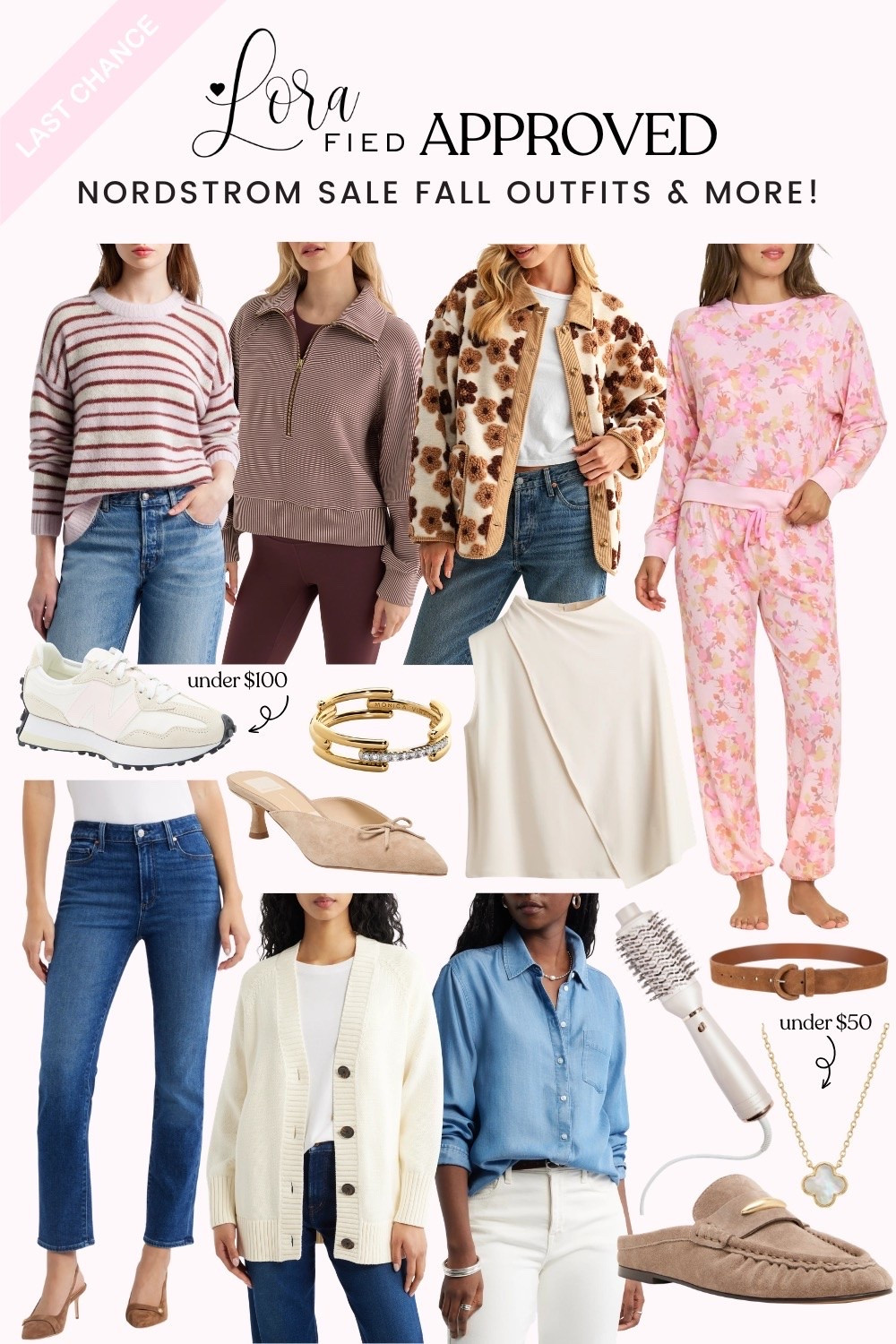 Nordstrom anniversary sale ends tomorrow! 💗￼