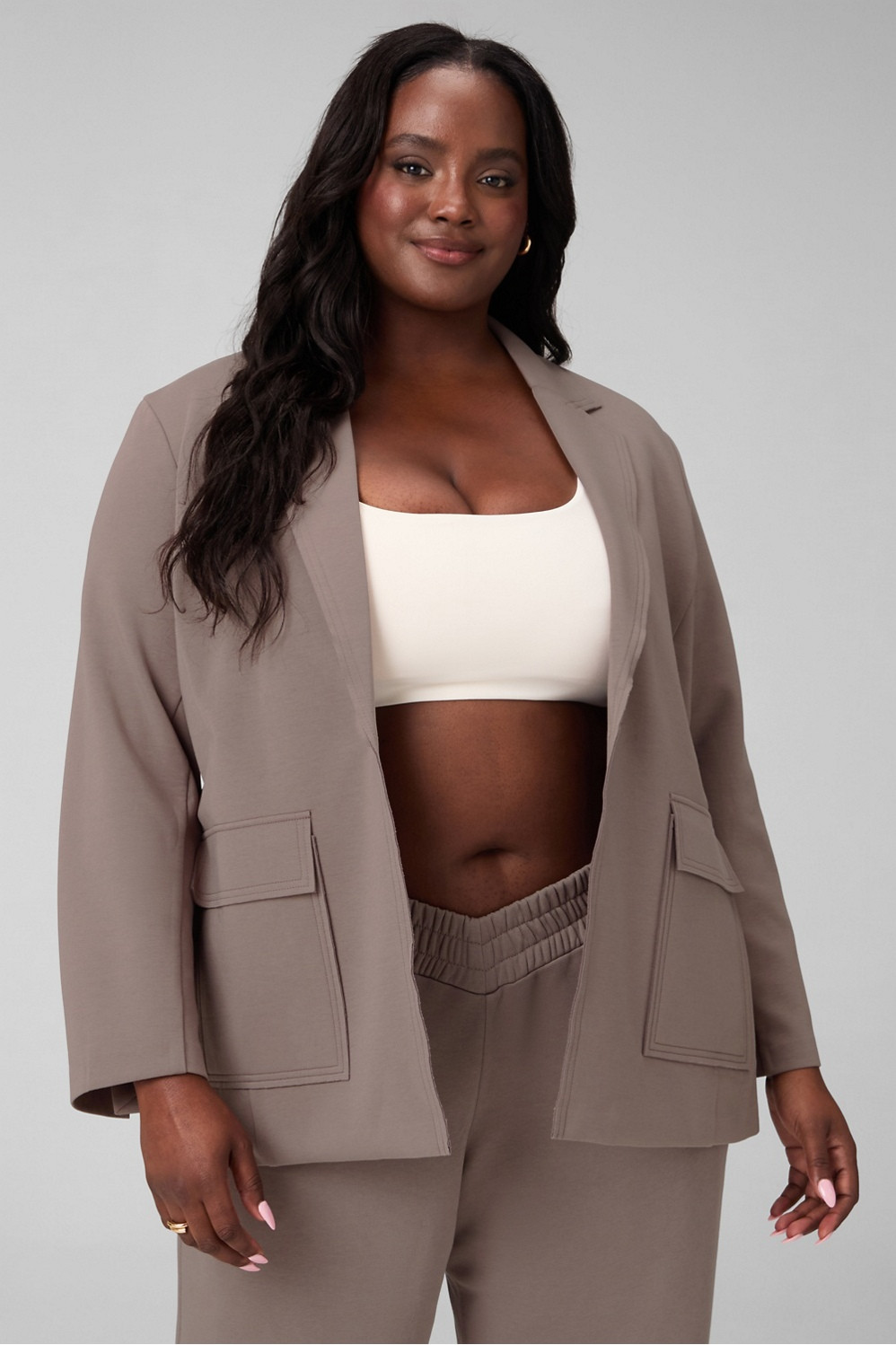 Oversized Blazer | Fabletics