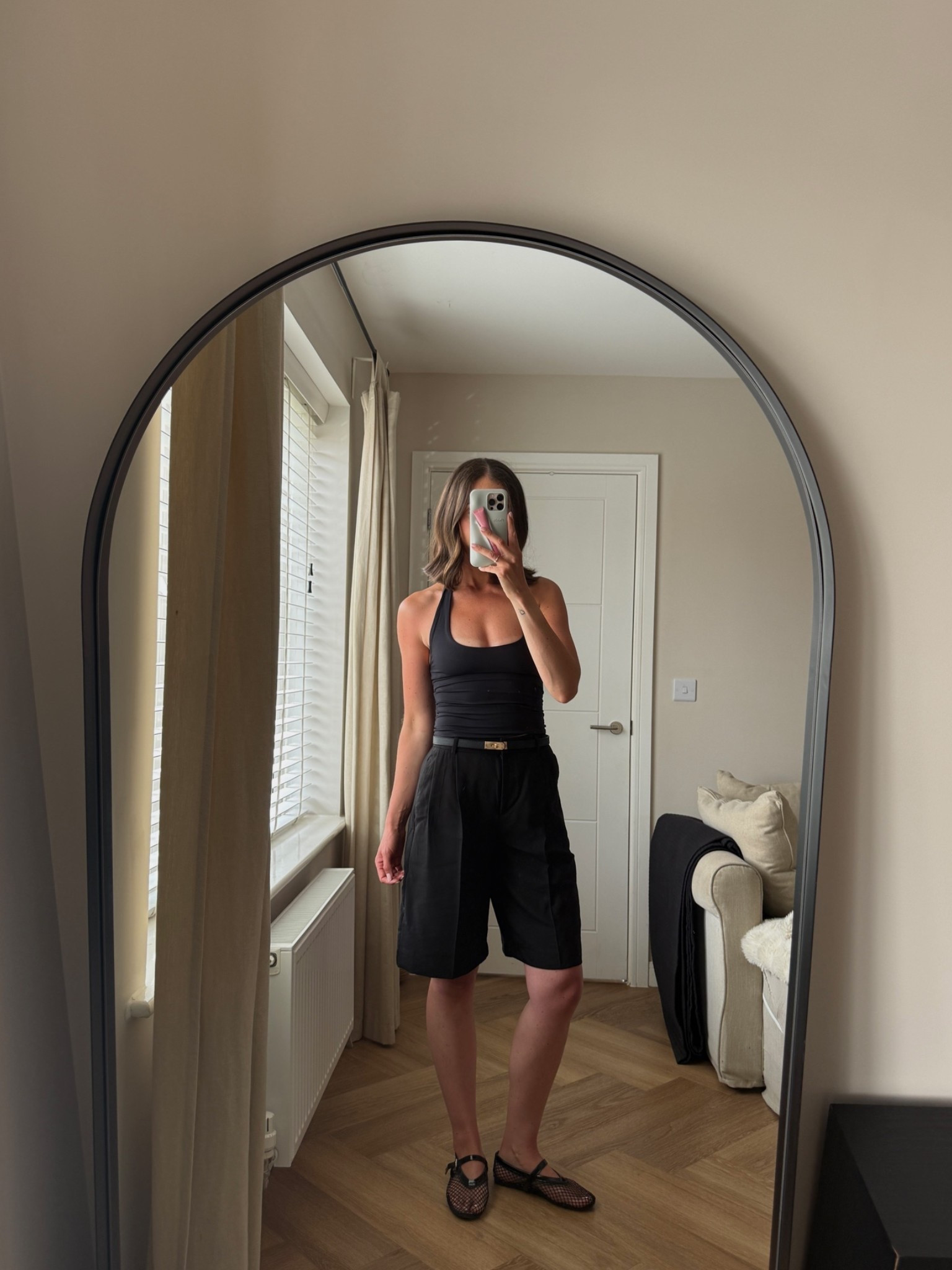 Bermuda styling

#LTKspring #LTKsummer