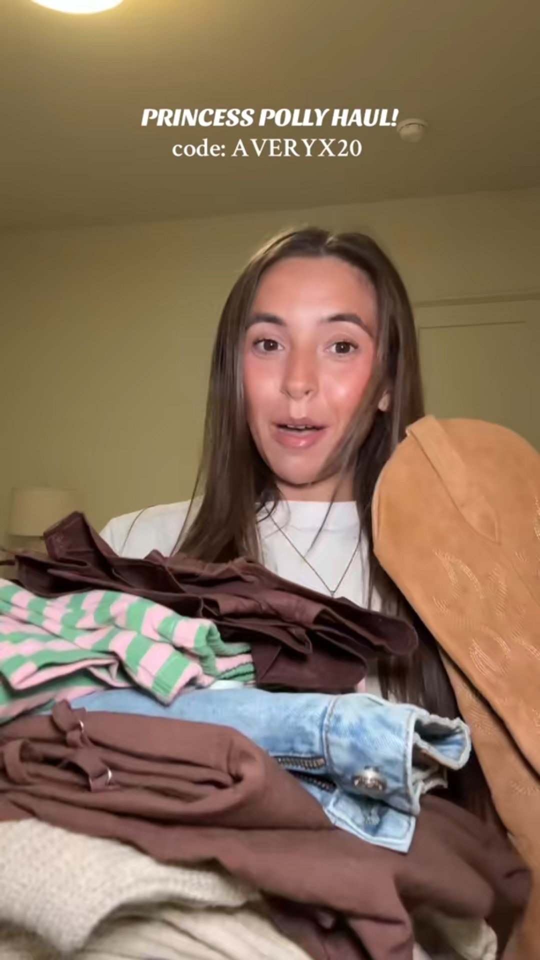 princess polly haul!! 

#LTKStyleTip #LTKFindsUnder100 #LTKSeasonal