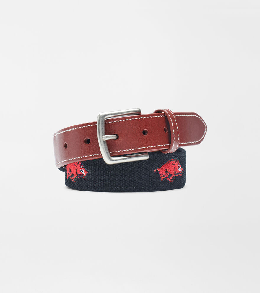 University of Arkansas Belt | Peter Millar