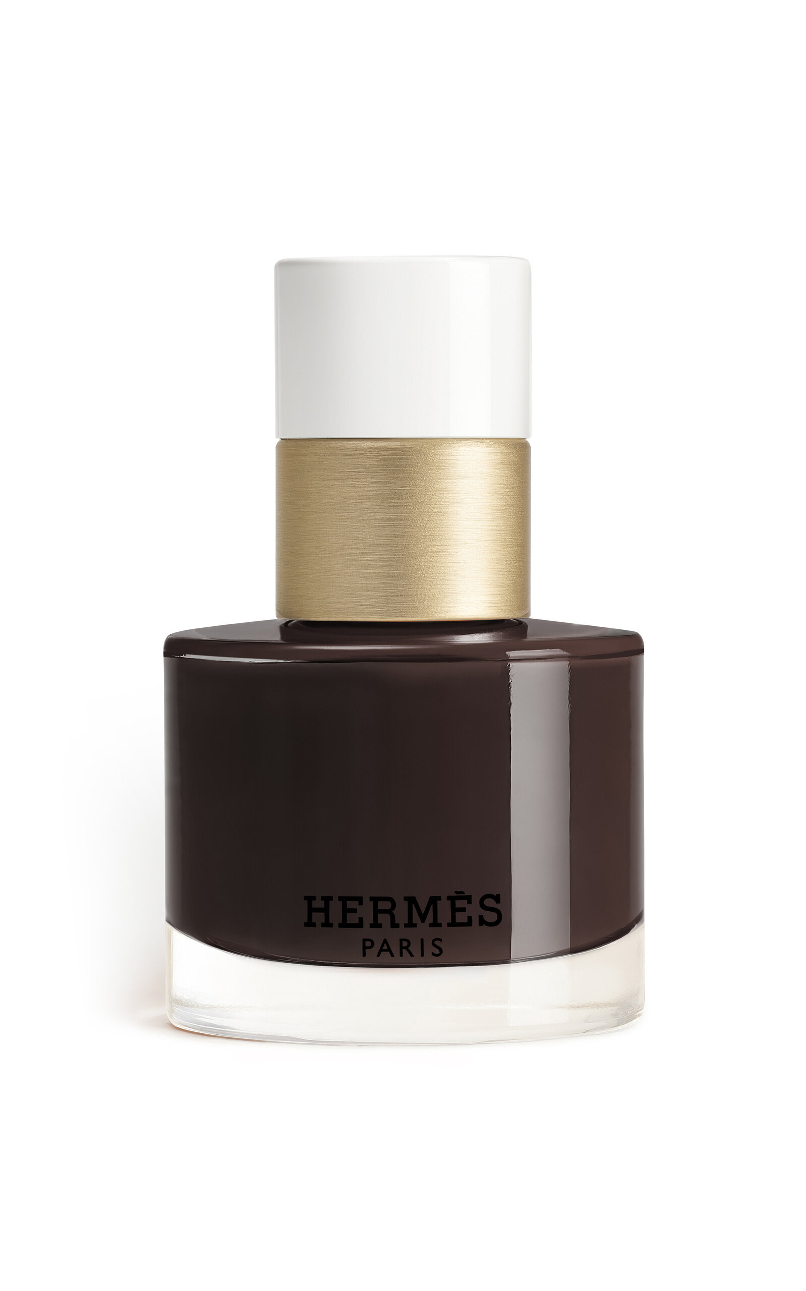 Hermès Beauty Les Mains Hermès Nail Enamel - 95 – Brun Bistre - Moda Operandi | Moda Operandi (Global)
