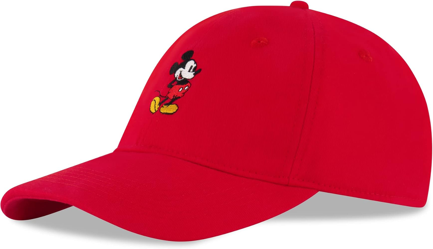 Disney Men's Baseball Cap, Mickey Mouse Adjustable Hat for Adult | Amazon (US)