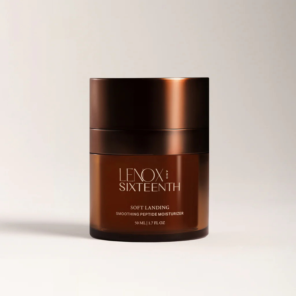 SOFT LANDING SMOOTHING PEPTIDE MOISTURIZER | Lenox and Sixteenth