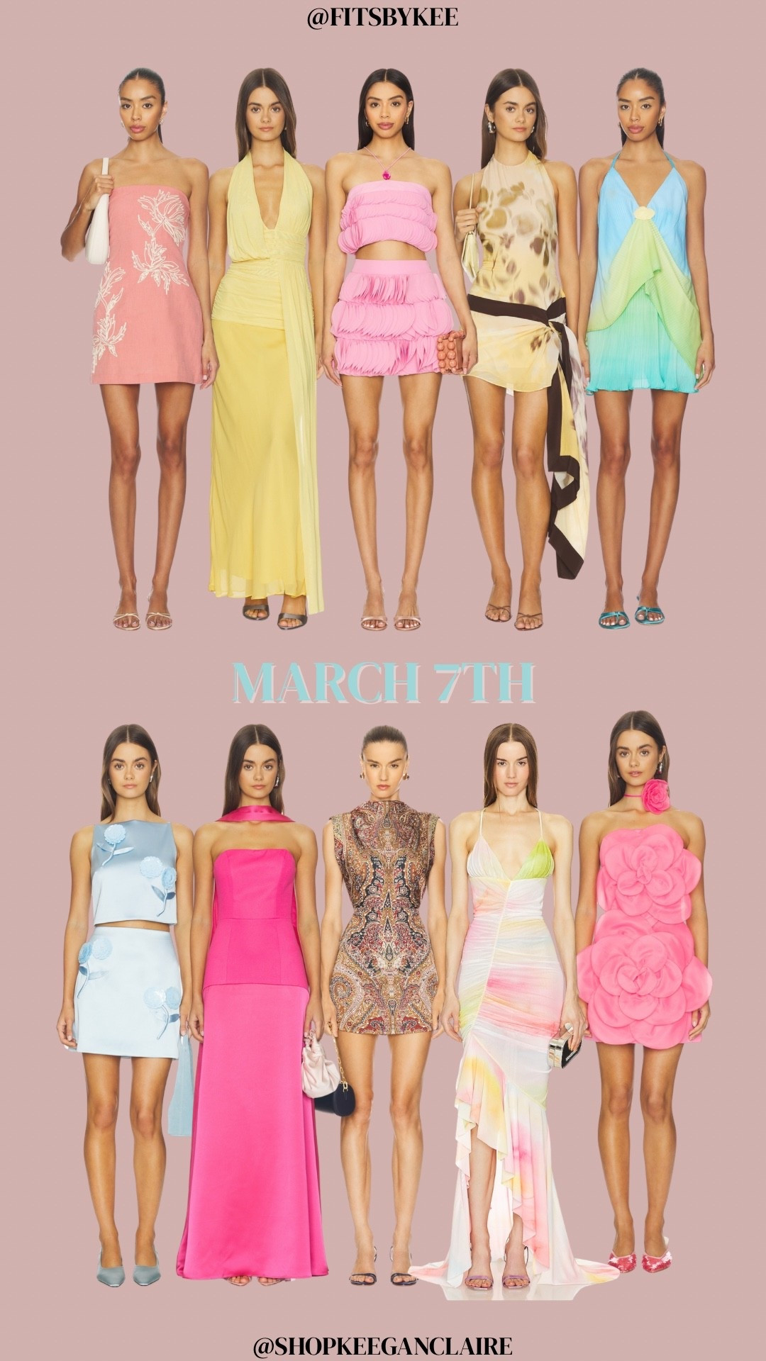 March 7th Revolve Favs

#LTKSpringSale #LTKdayinmylife #LTKgrwm