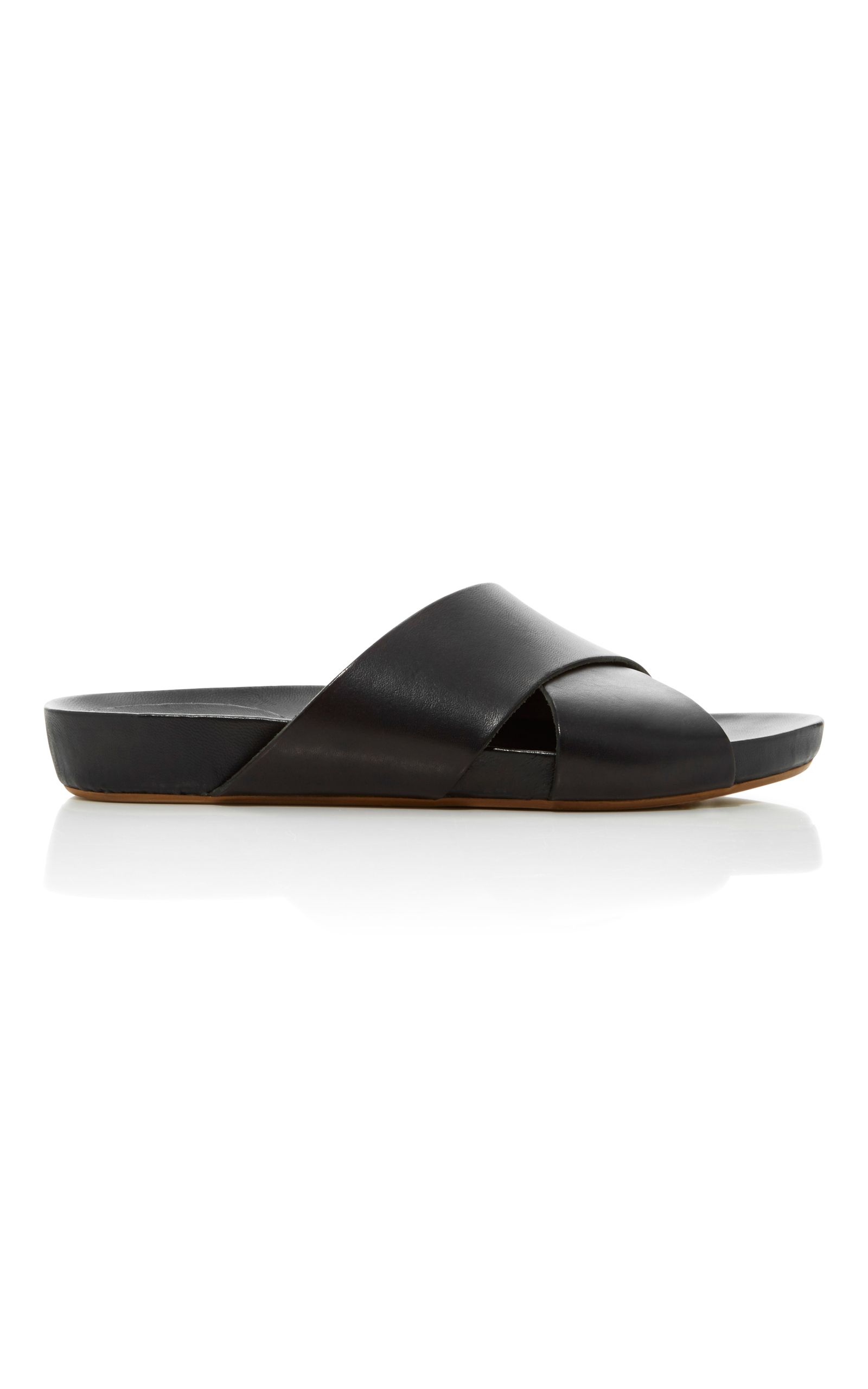 Dorris Leather Sandals | Moda Operandi Global