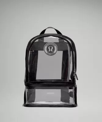 Clear Backpack Mini 10L  Logo | Lululemon (UK)