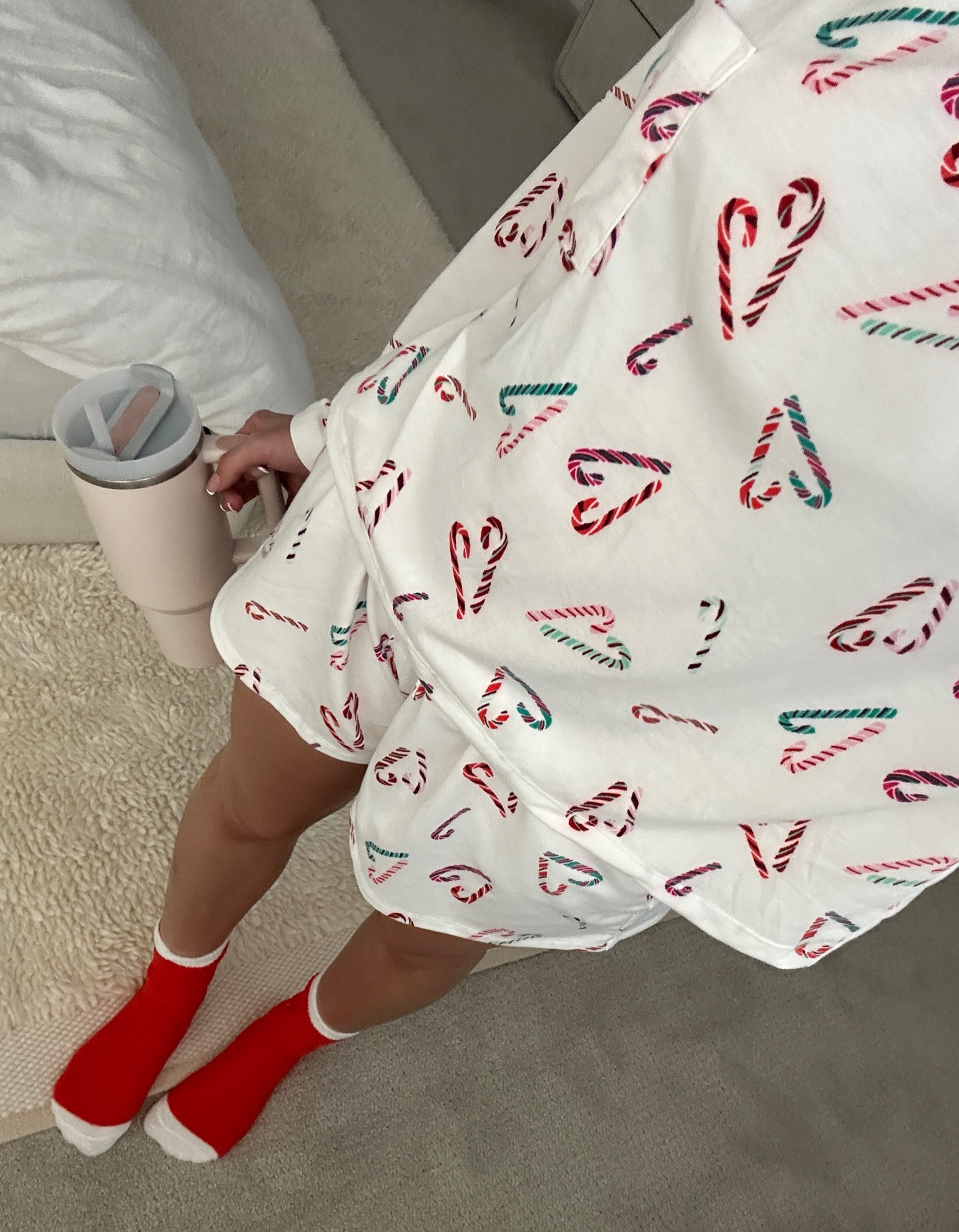 Cute holiday pjs >>> ✨🎀🎄

#LTKHolidaySale #LTKGiftGuide #LTKHoliday