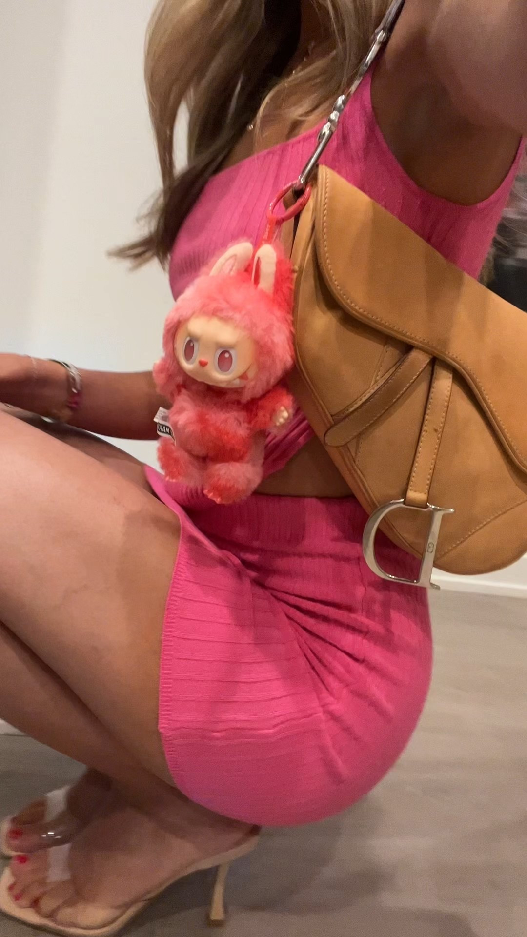 Pink matching set, Amazon set, Amazon pink matching set, Labubu Dior saddle bag 

#LTKFindsUnder100 #LTKStyleTip #LTKBeauty