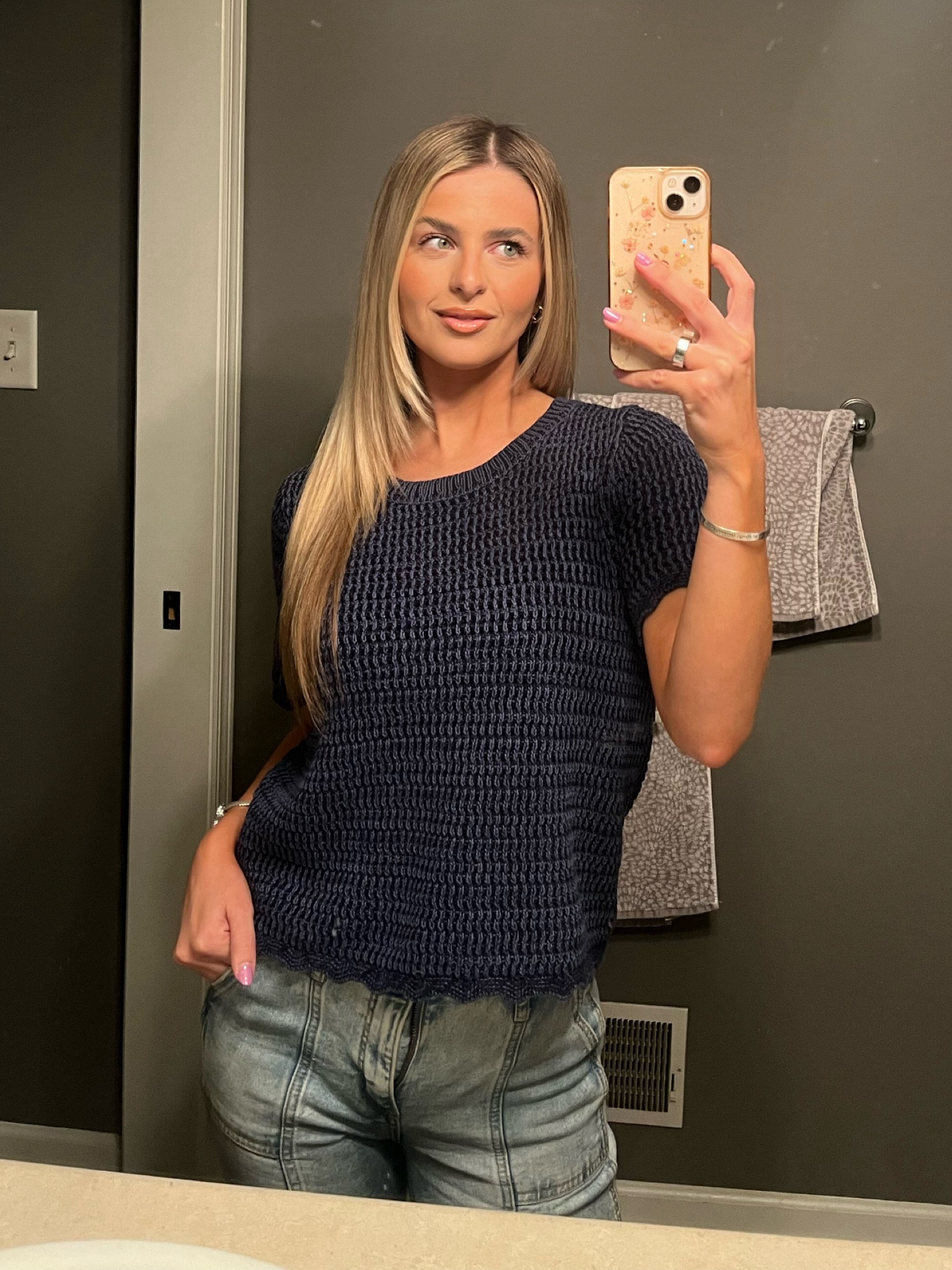 Crochet chic 🧶🤍