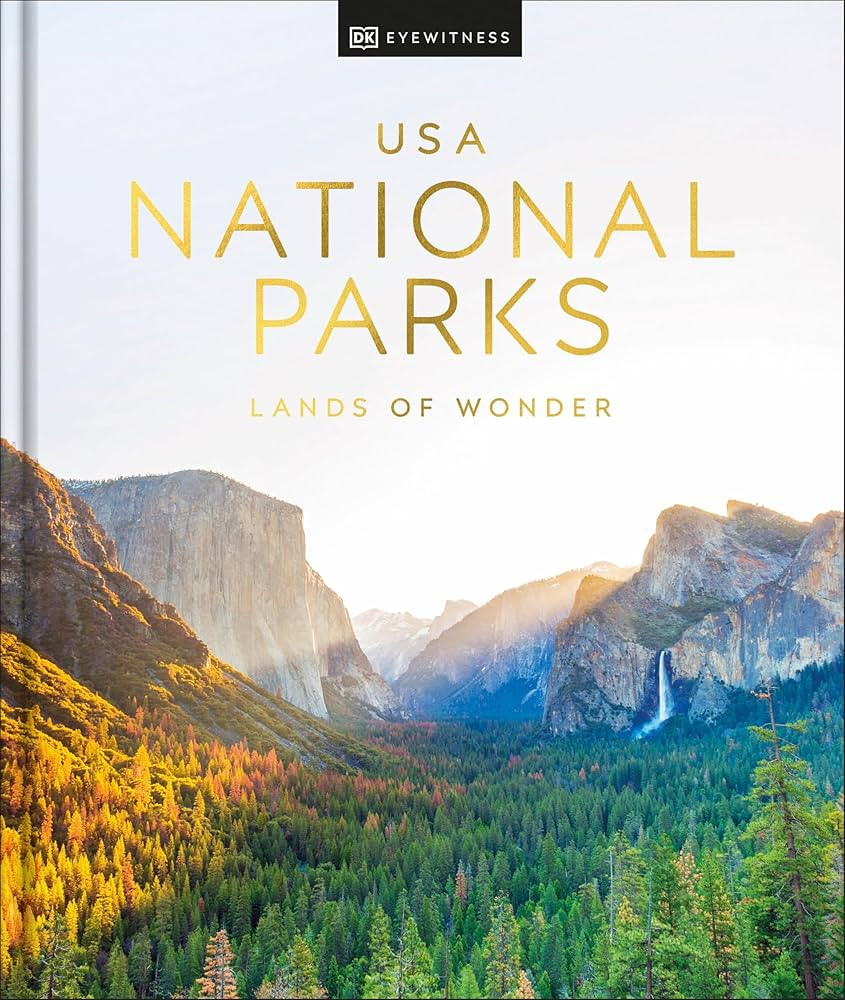 USA National Parks: Lands of Wonder | Amazon (US)