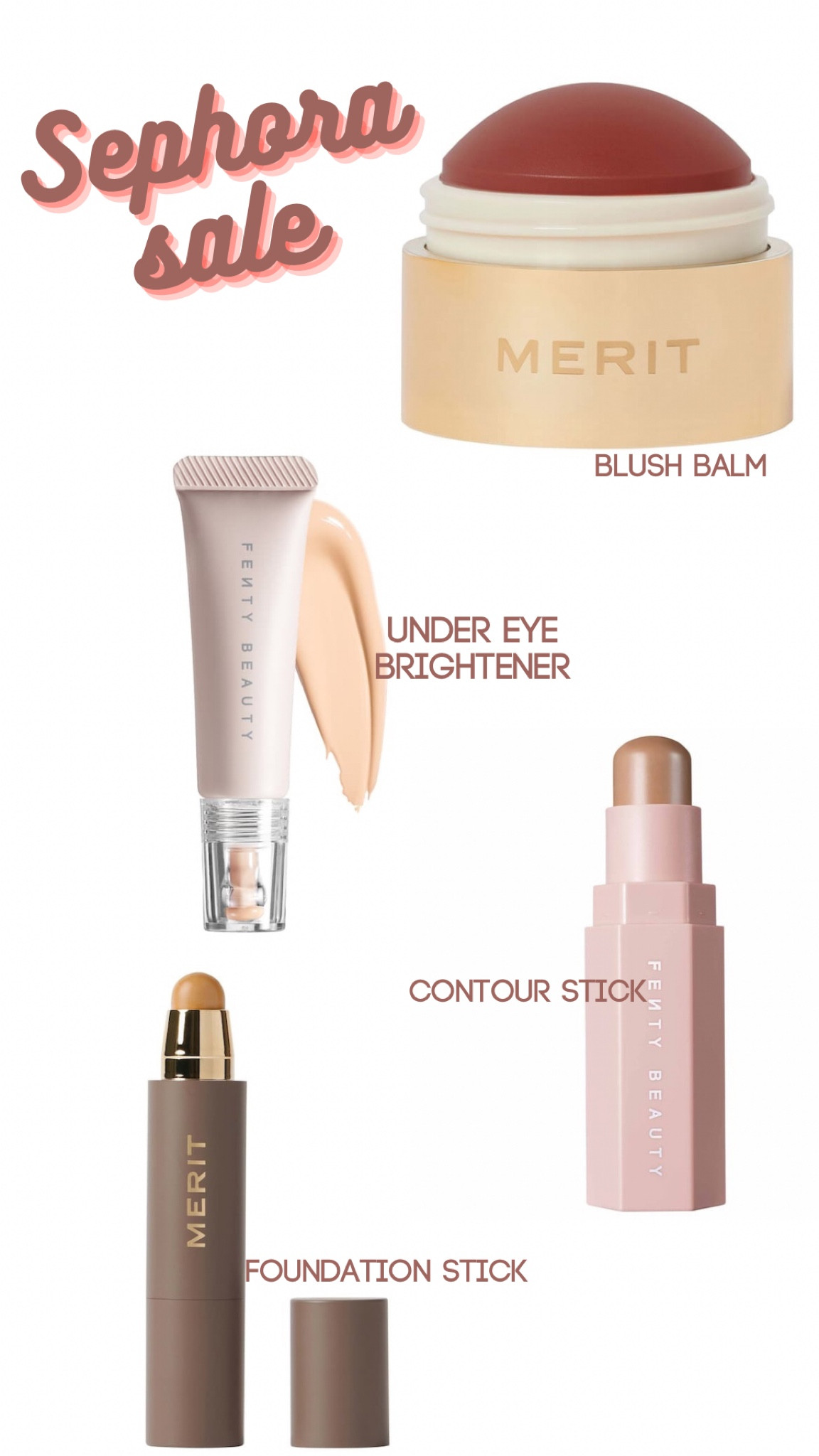 Some of my favorite cream makeup at Sephora  

#LTKbeauty #LTKxSephora