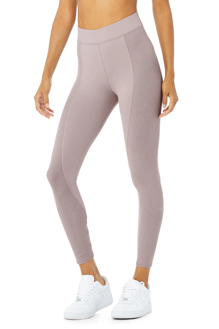 High-Waist 7/8 No Limit Legging | Alo Yoga (US)