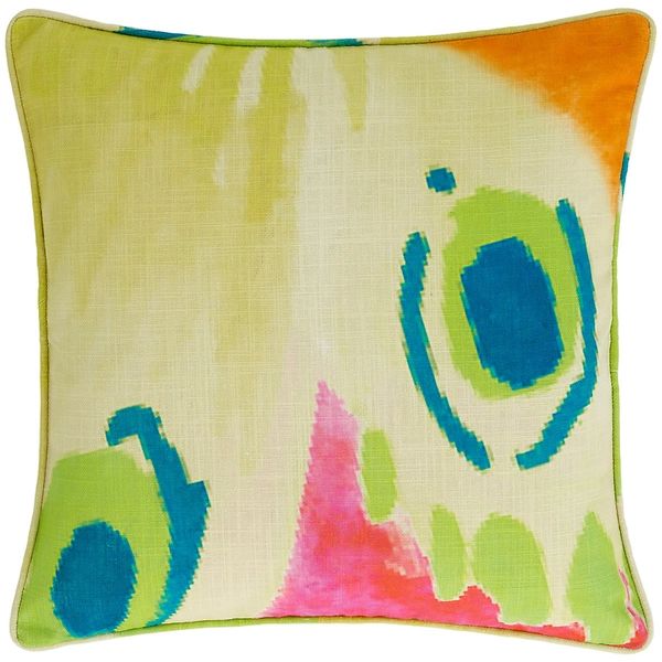 Nectar Indoor/Outdoor Decorative Pillow Cover | Annie Selke