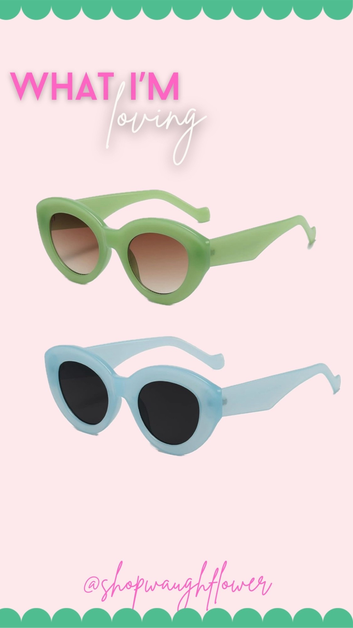 These sunglasses just scream summer! 

#LTKSwim #LTKSpringSale #LTKSeasonal