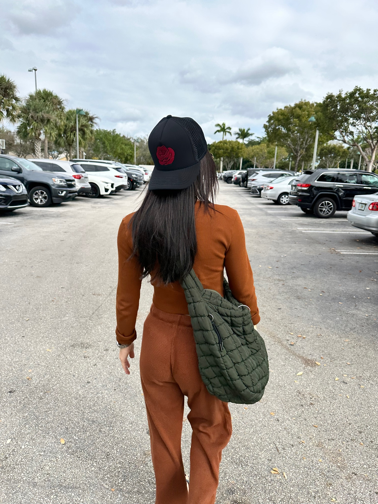 This is the best.bag.ever and check out my early Valentine’s gift 🌹

#LTKGiftGuide #LTKfitness #LTKstyletip