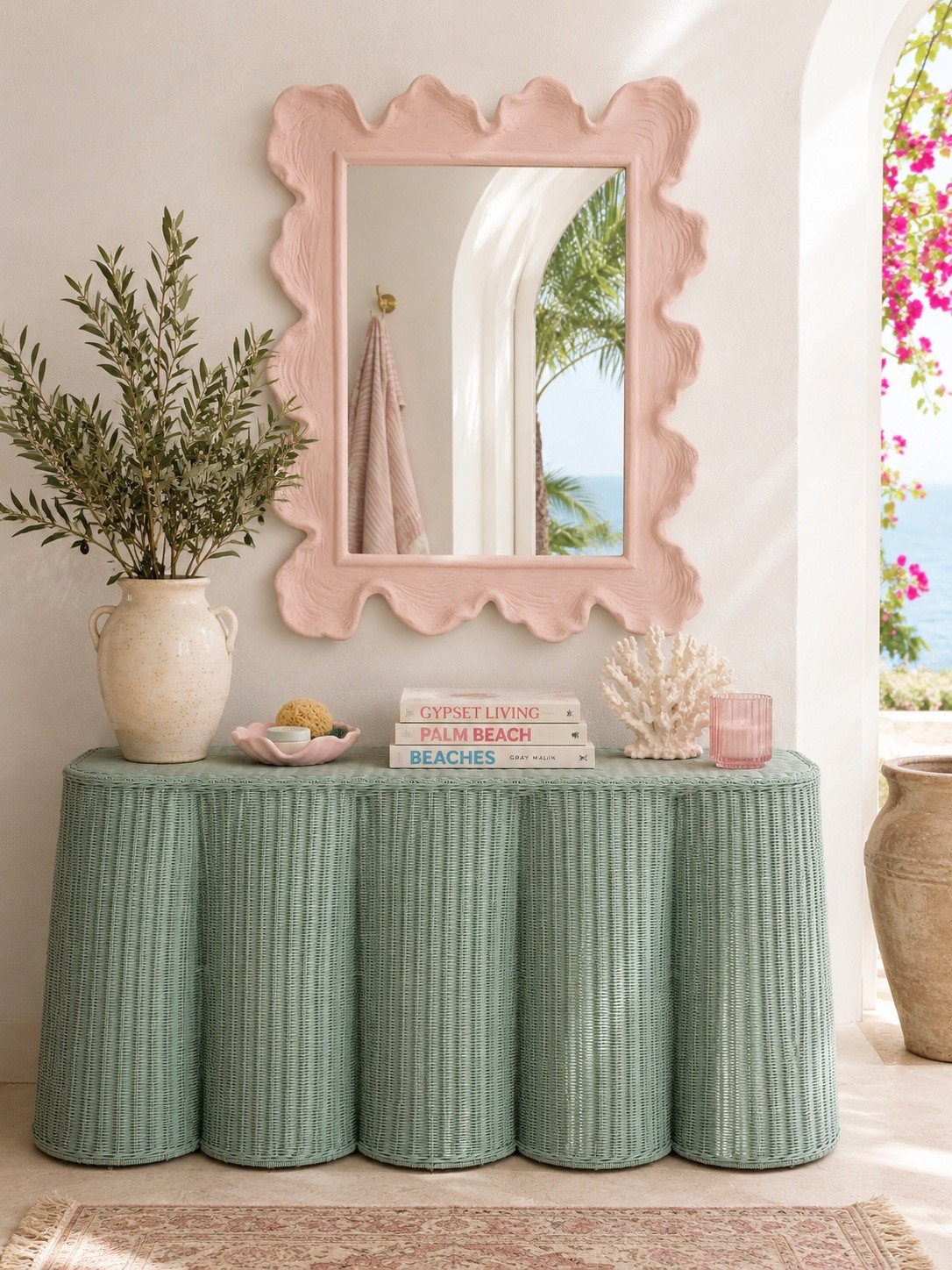 This mirror is beautiful!

#LTKHome #LTKdayinmylife #LTKmomlife
