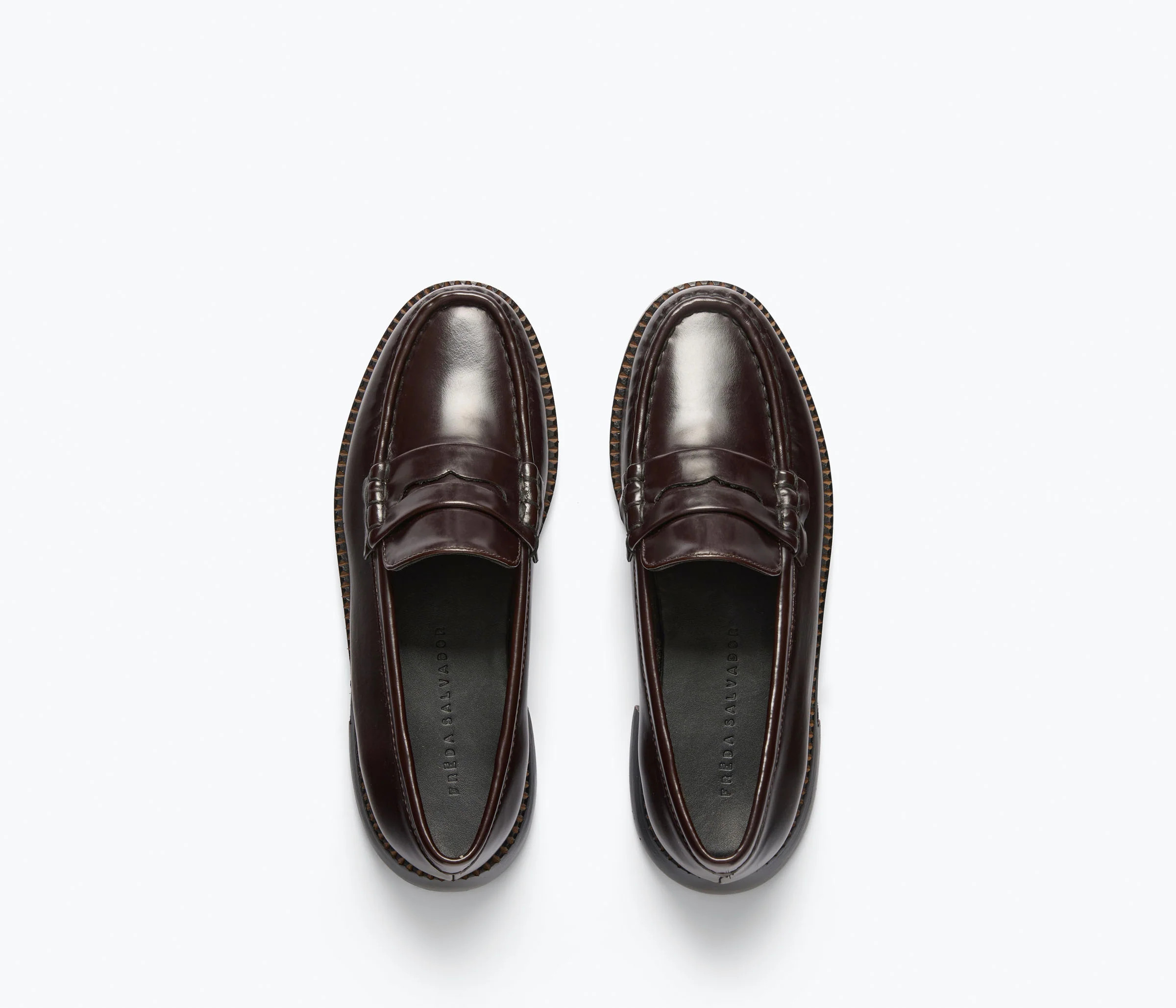ELBA PENNY LOAFER | Frēda Salvador