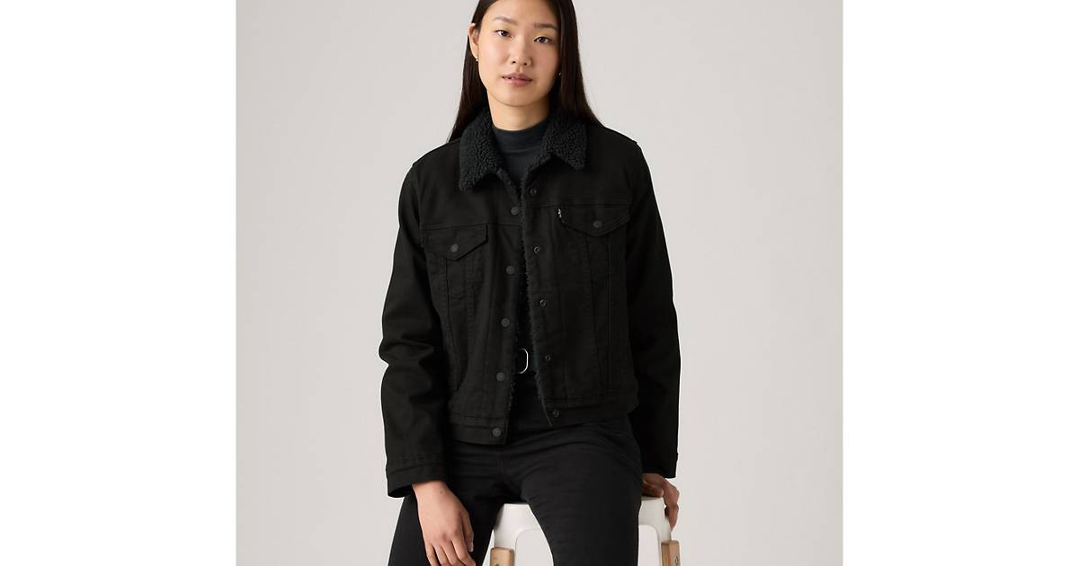 Original Sherpa Trucker Jacket | Levi's US