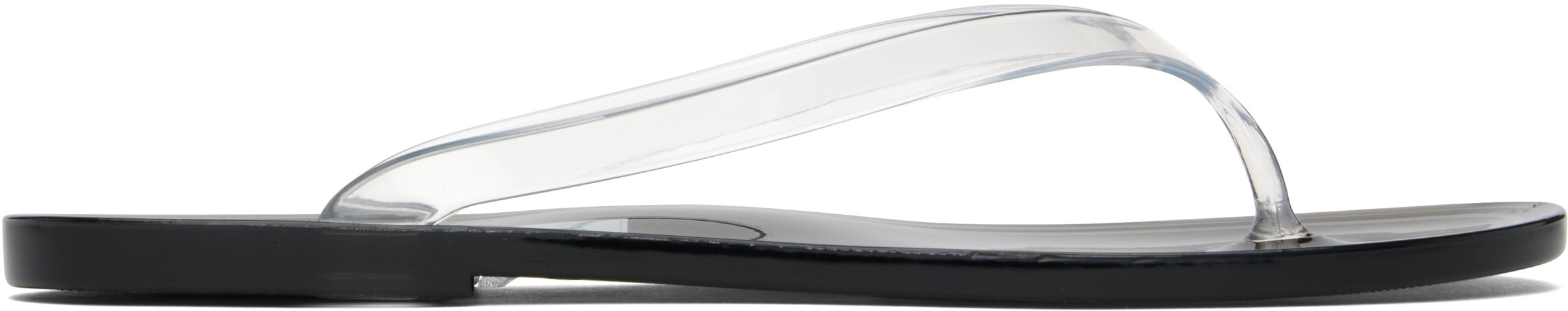 Christopher Esber Black Jo Flip-Flops | SSENSE