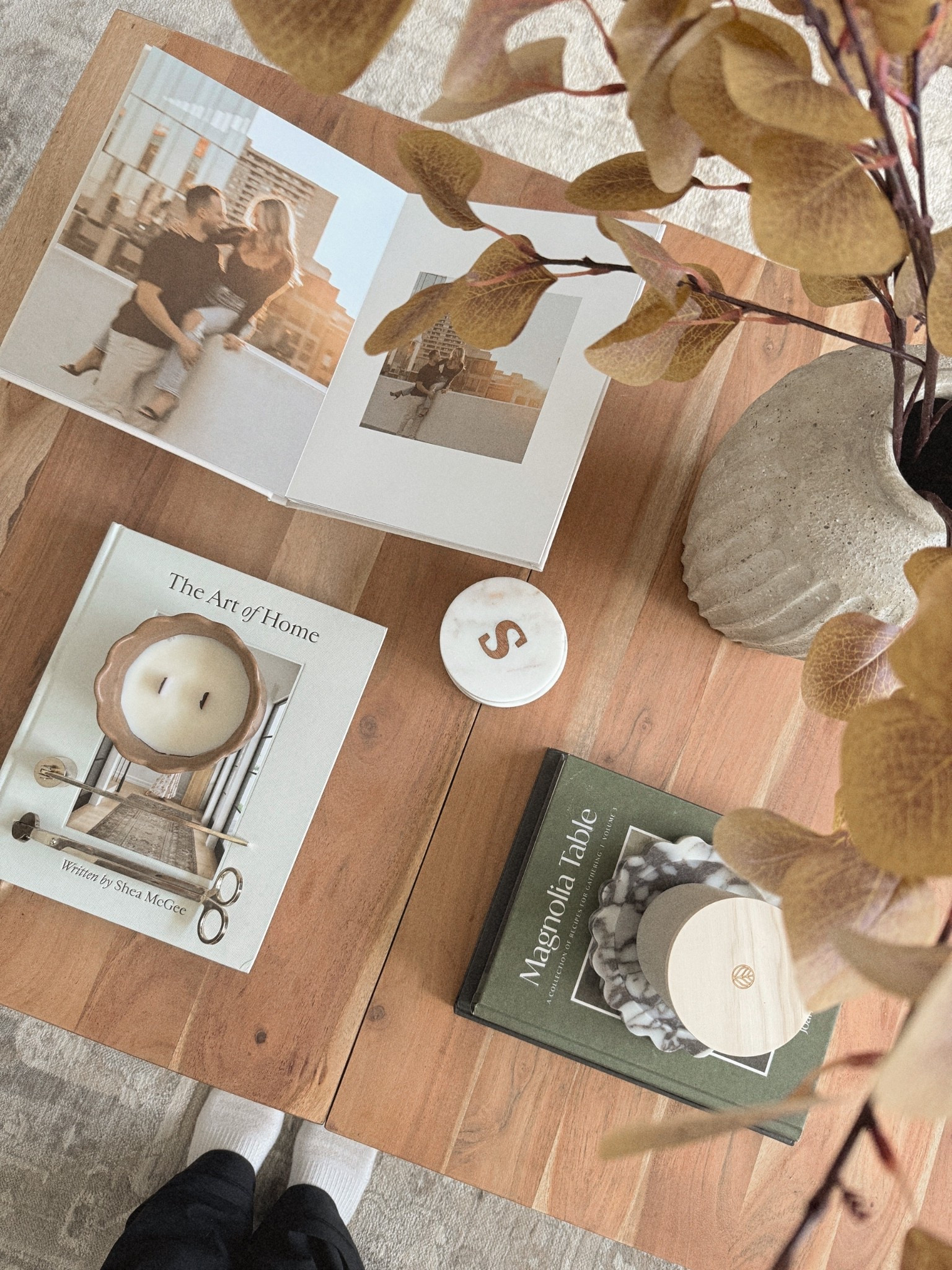 Fall home decor! 

Target. Pottery barn. Amazon. Wayfair  