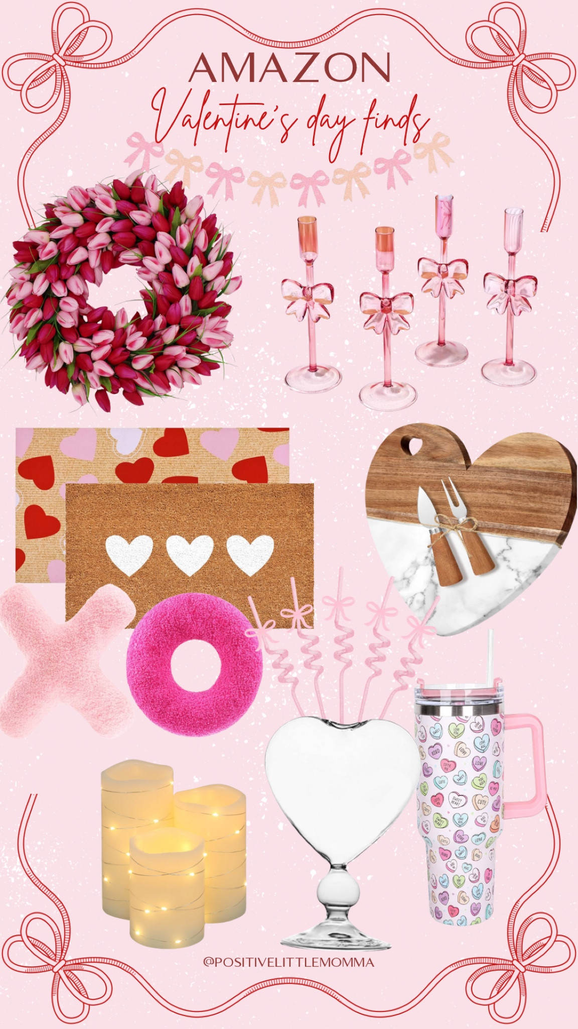 Amazon Valentine’s Day finds 🫶🏻

#LTKSeasonal #LTKParties #LTKGiftGuide
