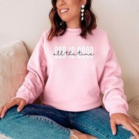 God Is Good All The Time Sweatshirt, Gift For Christian | Etsy (US)