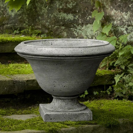 Campania International, Inc Moreland Cast Stone Urn Planter | Wayfair | Wayfair North America