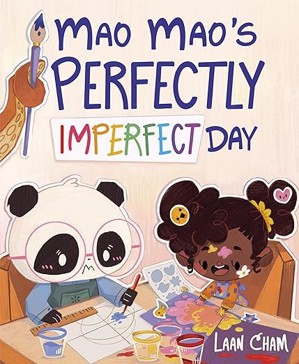 Mao Mao's Perfectly Imperfect Day | Amazon (US)