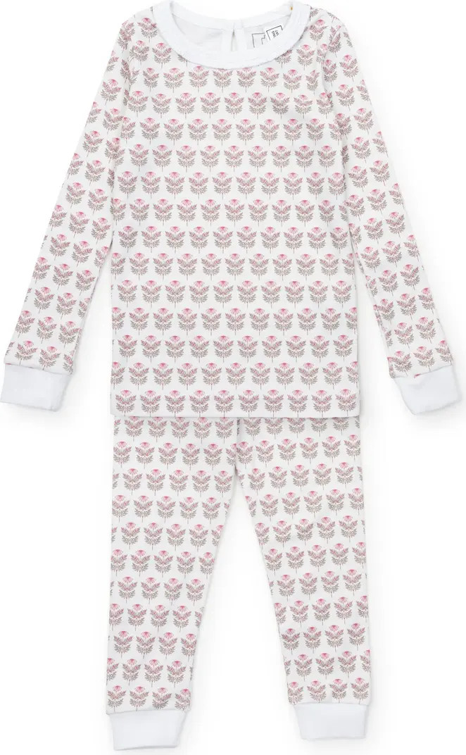 Ava Girls' Pajama Pant Set | Nordstrom