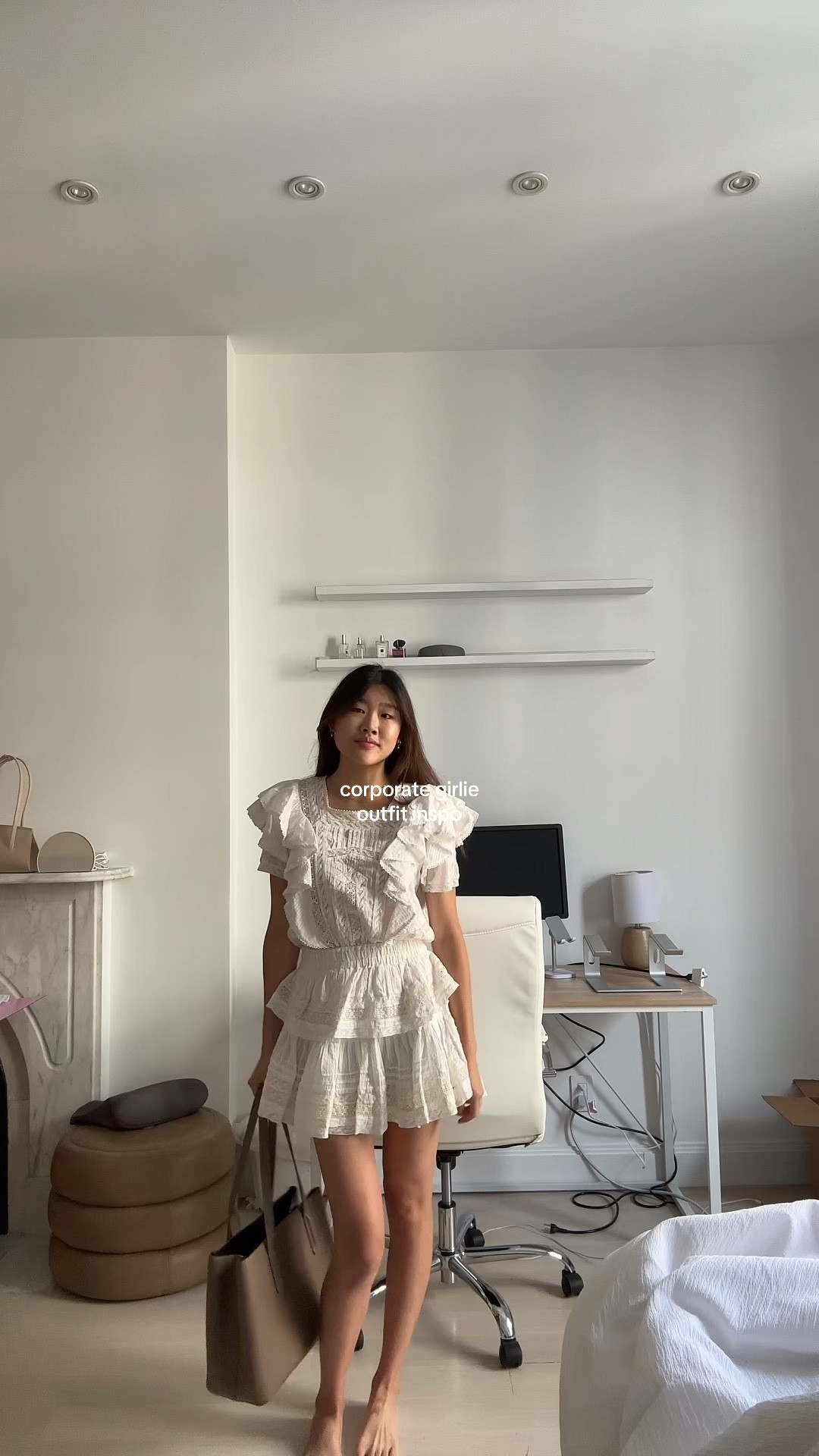 corporate girlie outfit inspo 

#LTKstyletip #LTKFind #LTKworkwear