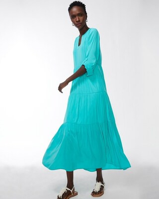 Tiered Maxi Sundress | Chico's