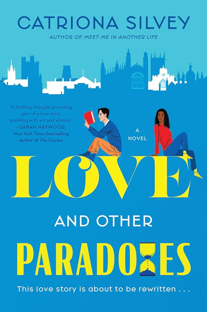 Love and Other Paradoxes: A Novel | Amazon (US)