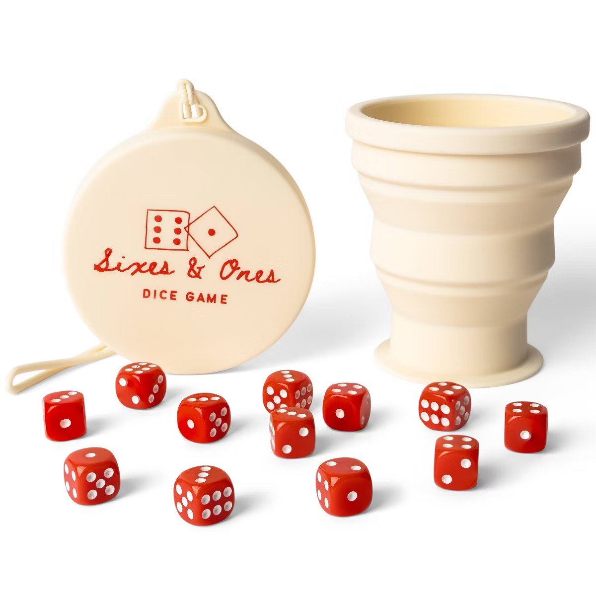 Vango Sixes and Ones Dice Game | Target