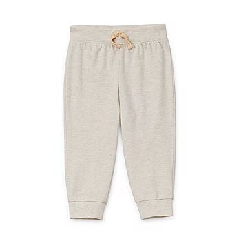 Okie Dokie Baby Boys Cuffed Pull-On Pants | JCPenney