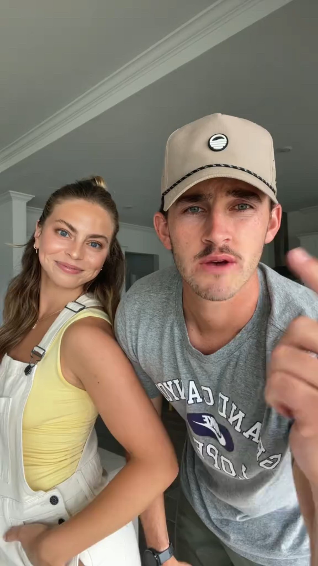 your wife, Johnny!!! love these overalls so much 

#LTKFindsUnder100 #LTKSeasonal #LTKStyleTip