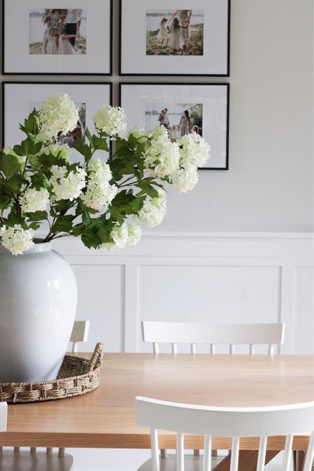 Current favorite view ❤️

Faux hydrangeas, spring decor, large vase, dining room decor 

#LTKhome #LTKfindsunder50 #LTKstyletip