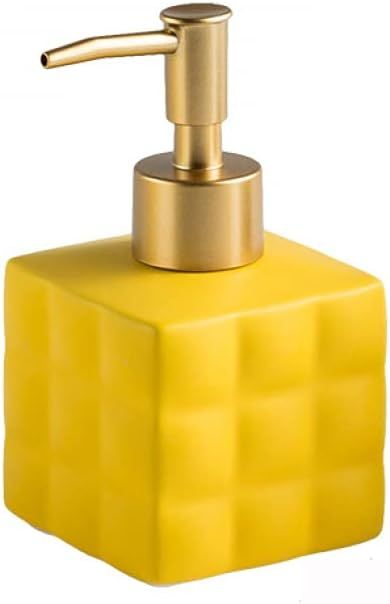 Hand Soap Dispenser Dish Cube Soap Dispenser Countertop 7.44 FL OZ. /220 ML Hand Lotion Pump Bott... | Amazon (US)