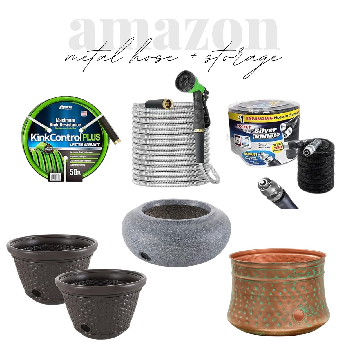 Hose and Storage | Amazon (US)